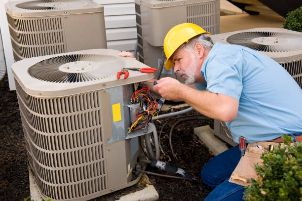 AC installation near me in Oregon, IL